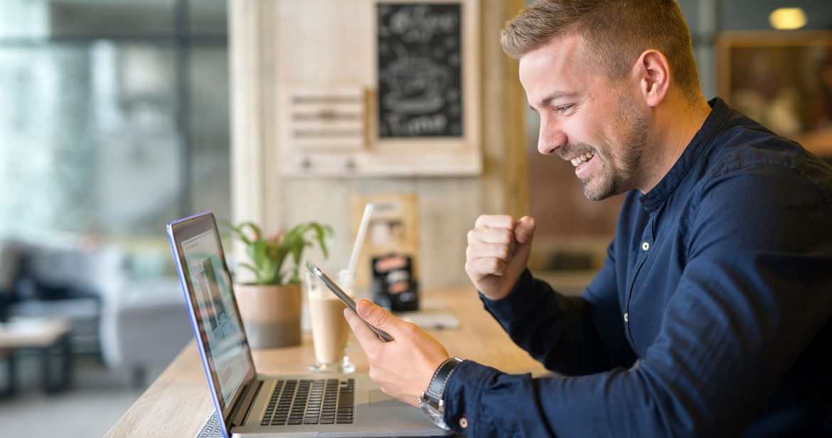 happy-freelancer-with-tablet-laptop-computer-coffee-shop happy-freelancer-with-tablet-laptop-computer-coffee-shop