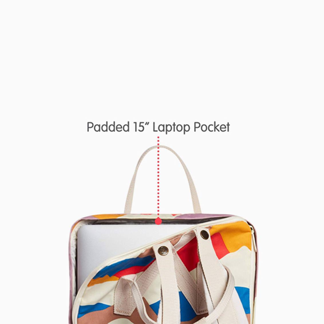 Moleskine Classic Backpack (Multicolored) ET76UBKBK (3)