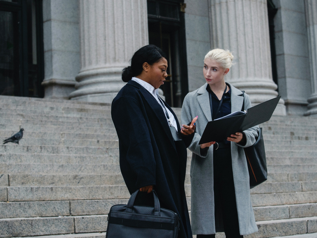 Temporary access to things and documents.