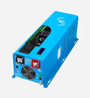 12V Pure Sine Wave Power Inverter